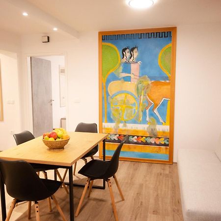 La Bora Appartement Izola Buitenkant foto